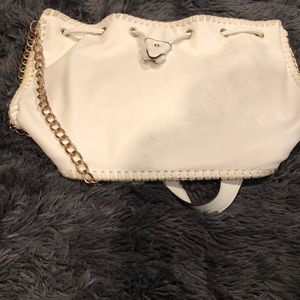 Cute chain purse
